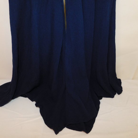 Altar'd State Romper Size Small Crochet Detail Around Waist - Picture 9 of 12